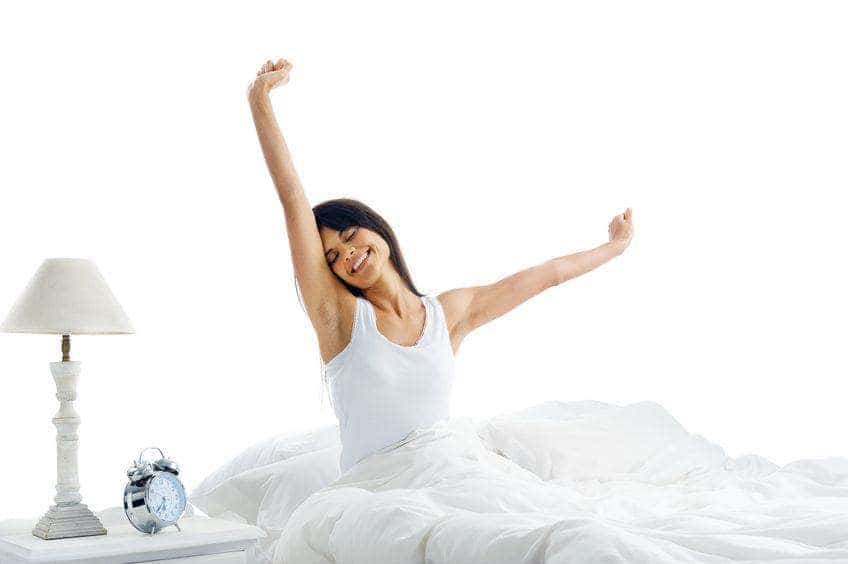 8 rad jak się lepiej wysypiać