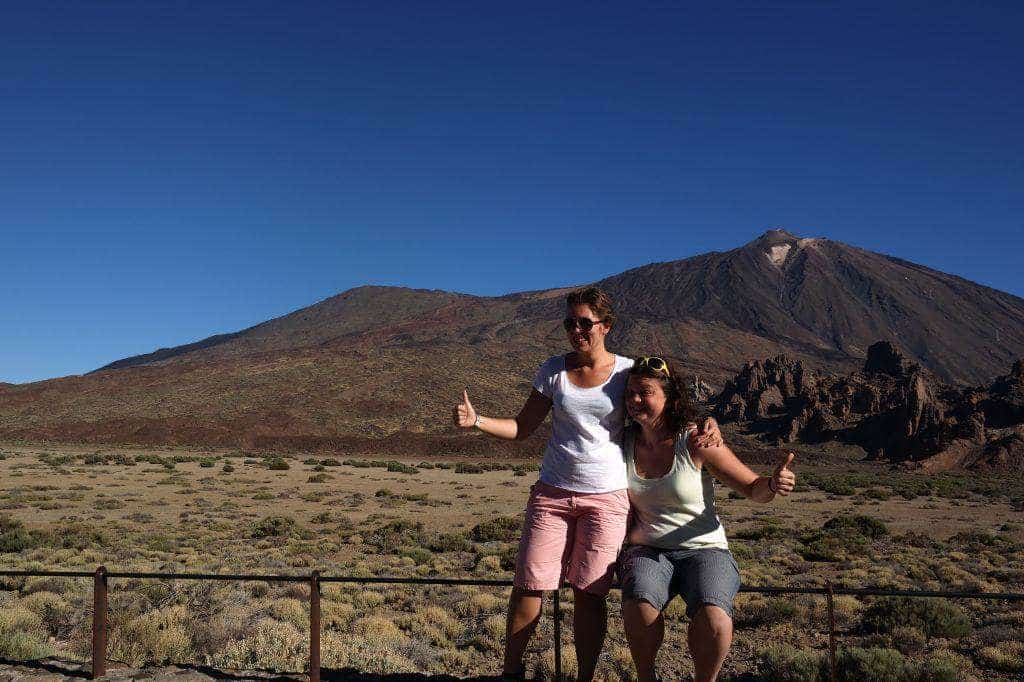 Pod Wulkanem Teide